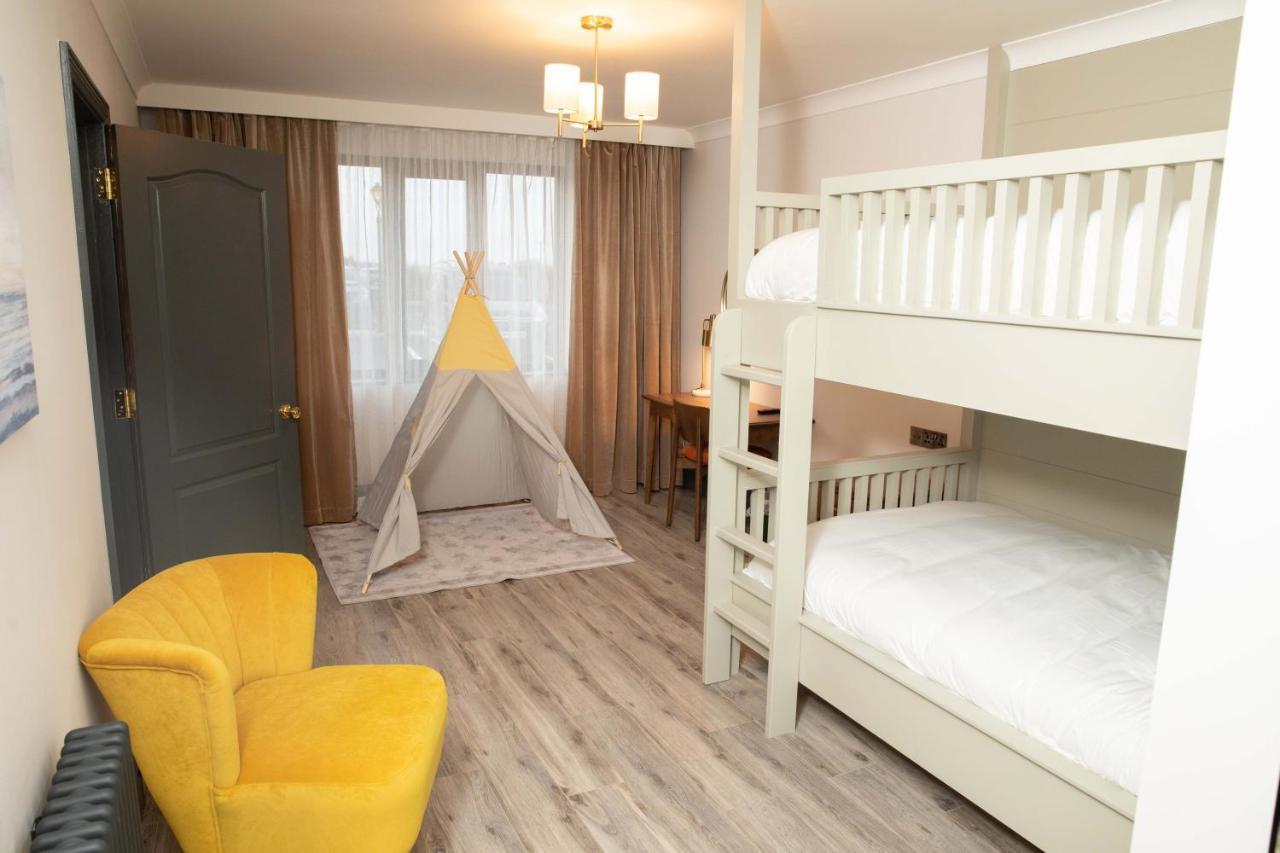 Erris Coast Hotel Gweesalia Extérieur photo